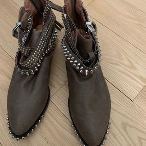 Jeffrey Campbell booties